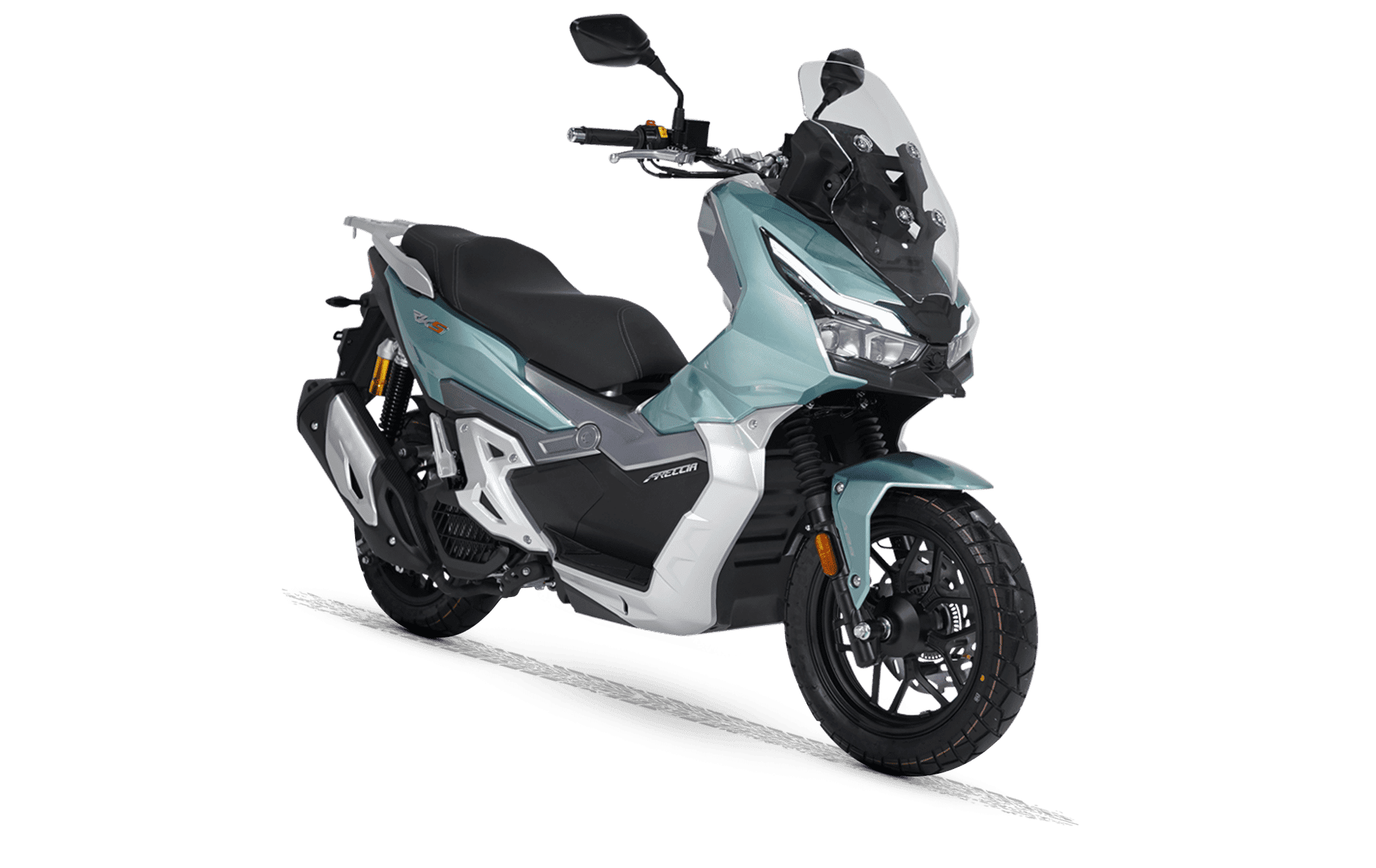 RKS FRECCIA 150 – YEŞİL