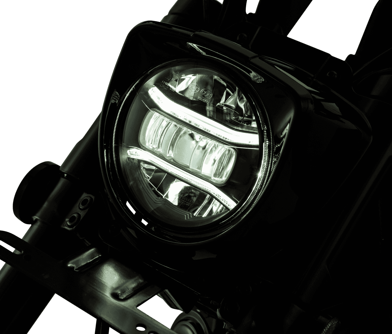 RKS K-LIGHT 250 – SİYAH