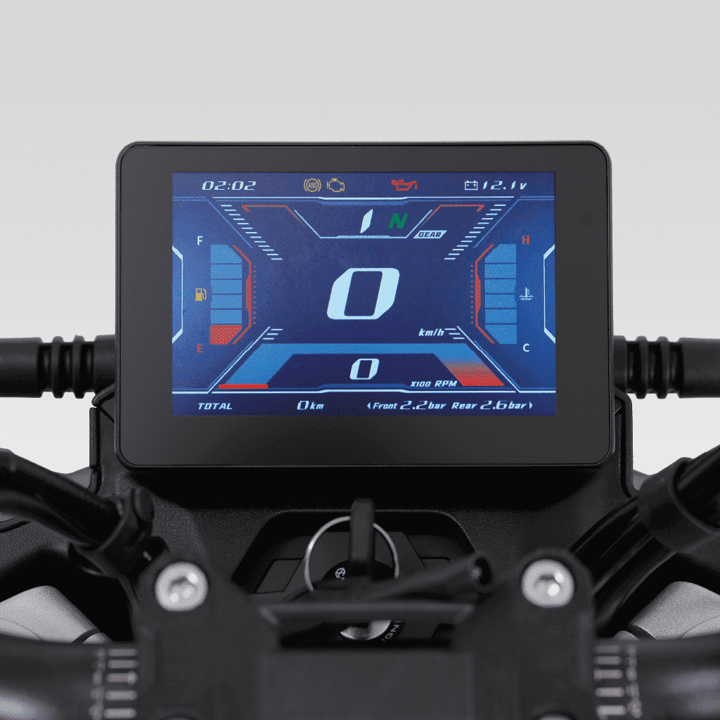 RKS M502N – SİYAH