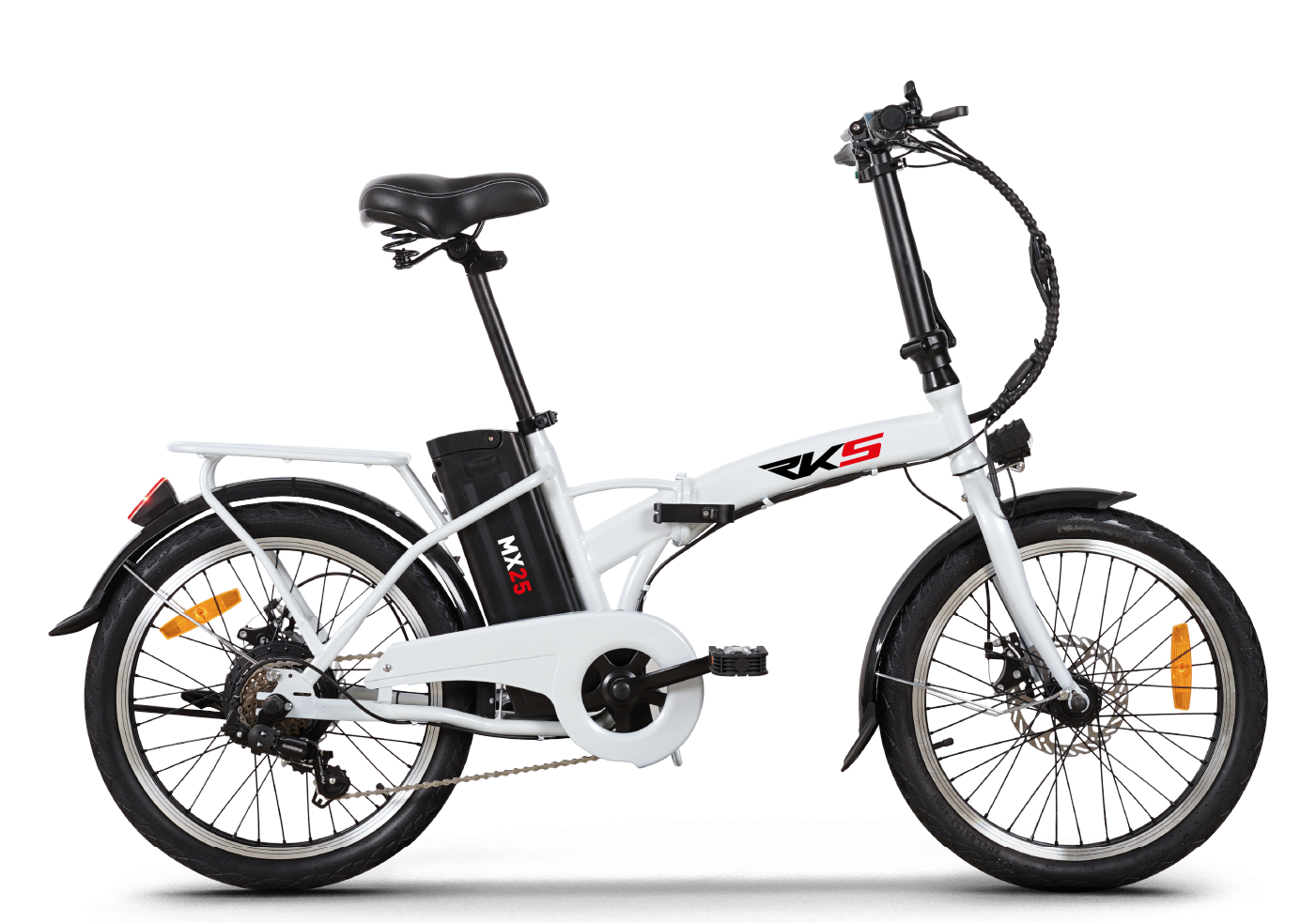 RKS MX 25 – BEYAZ