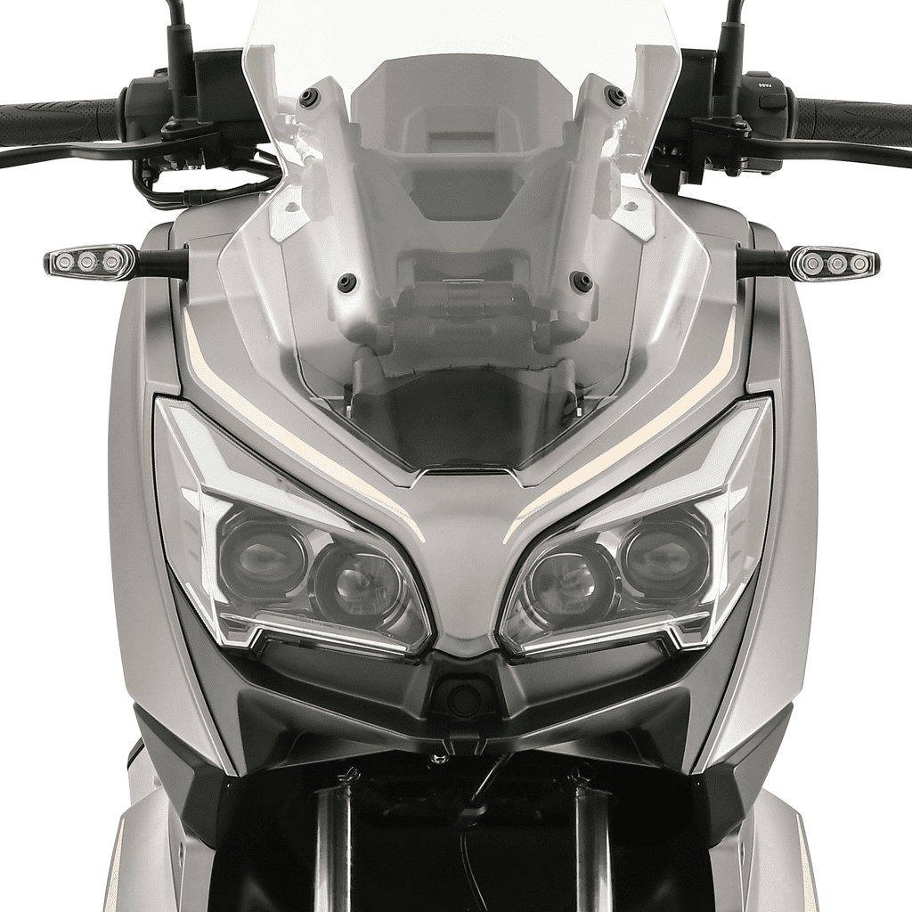 RKS REALE 125 X – SİYAH