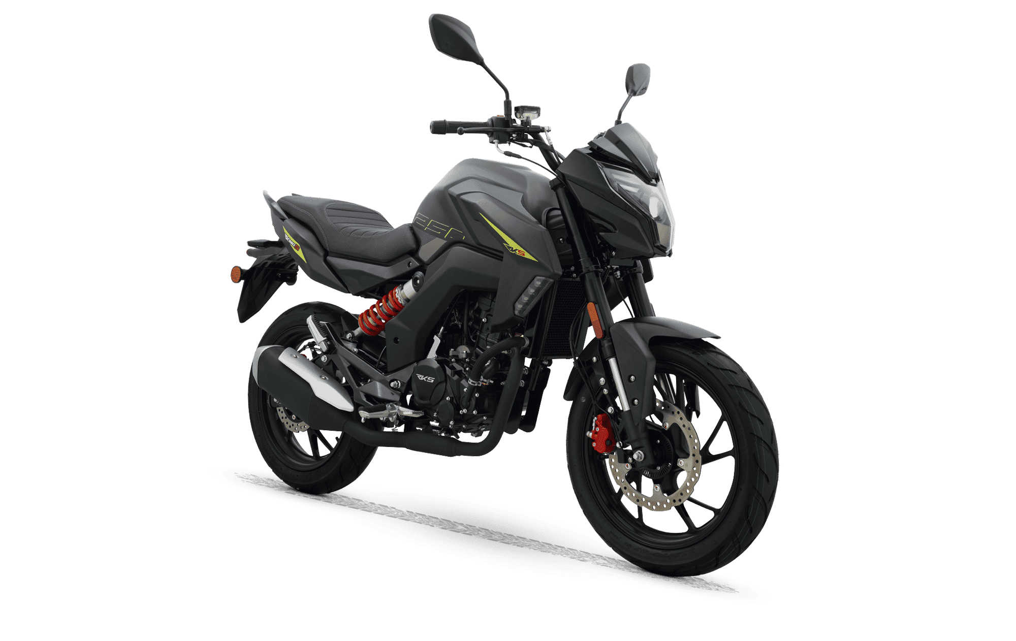 RKS RK250S – SİYAH