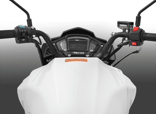 RKS RK250S – SİYAH