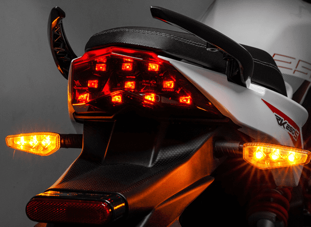 RKS RK250S – SİYAH