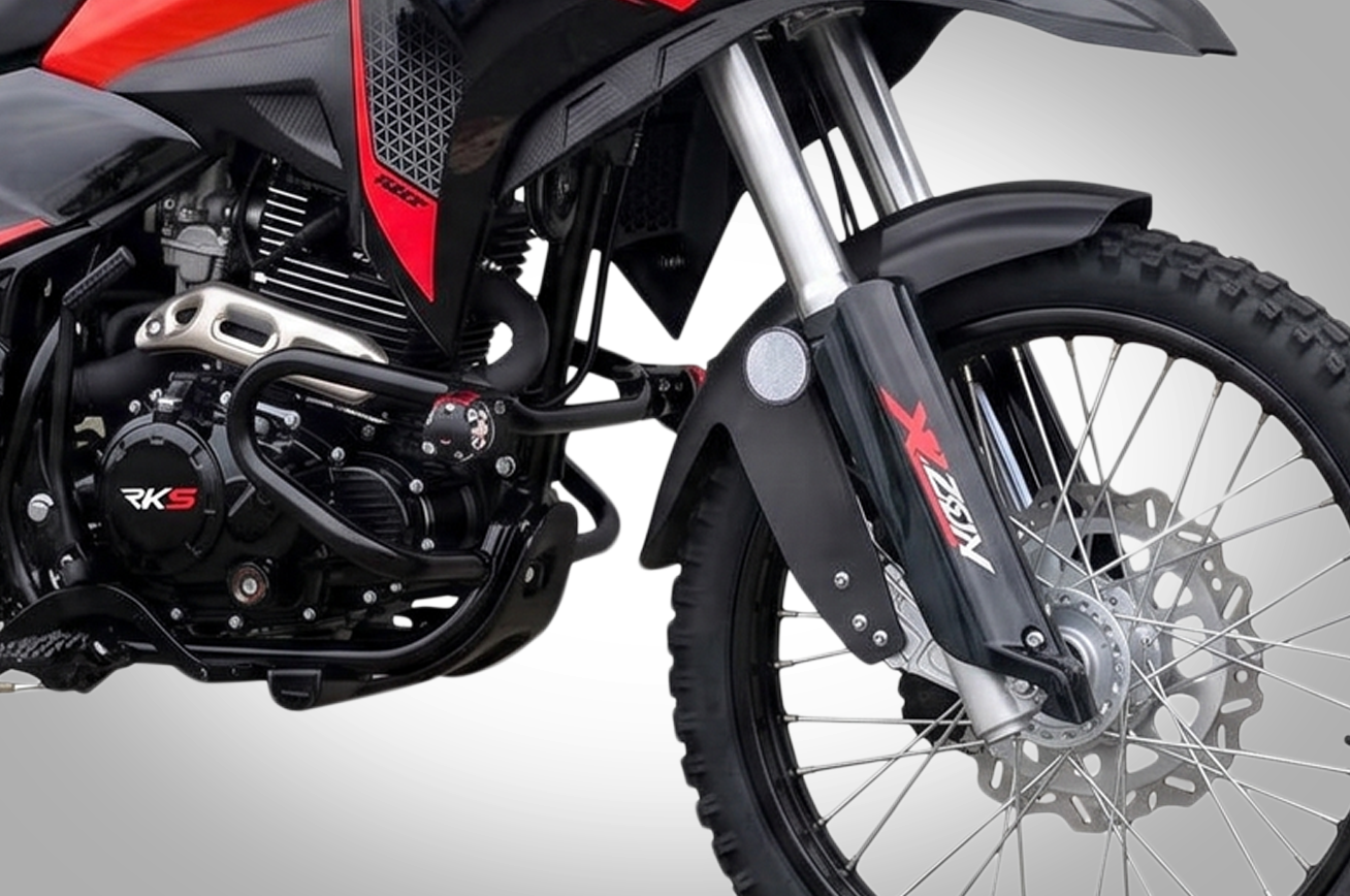 RKS RK 250 X – SİYAH