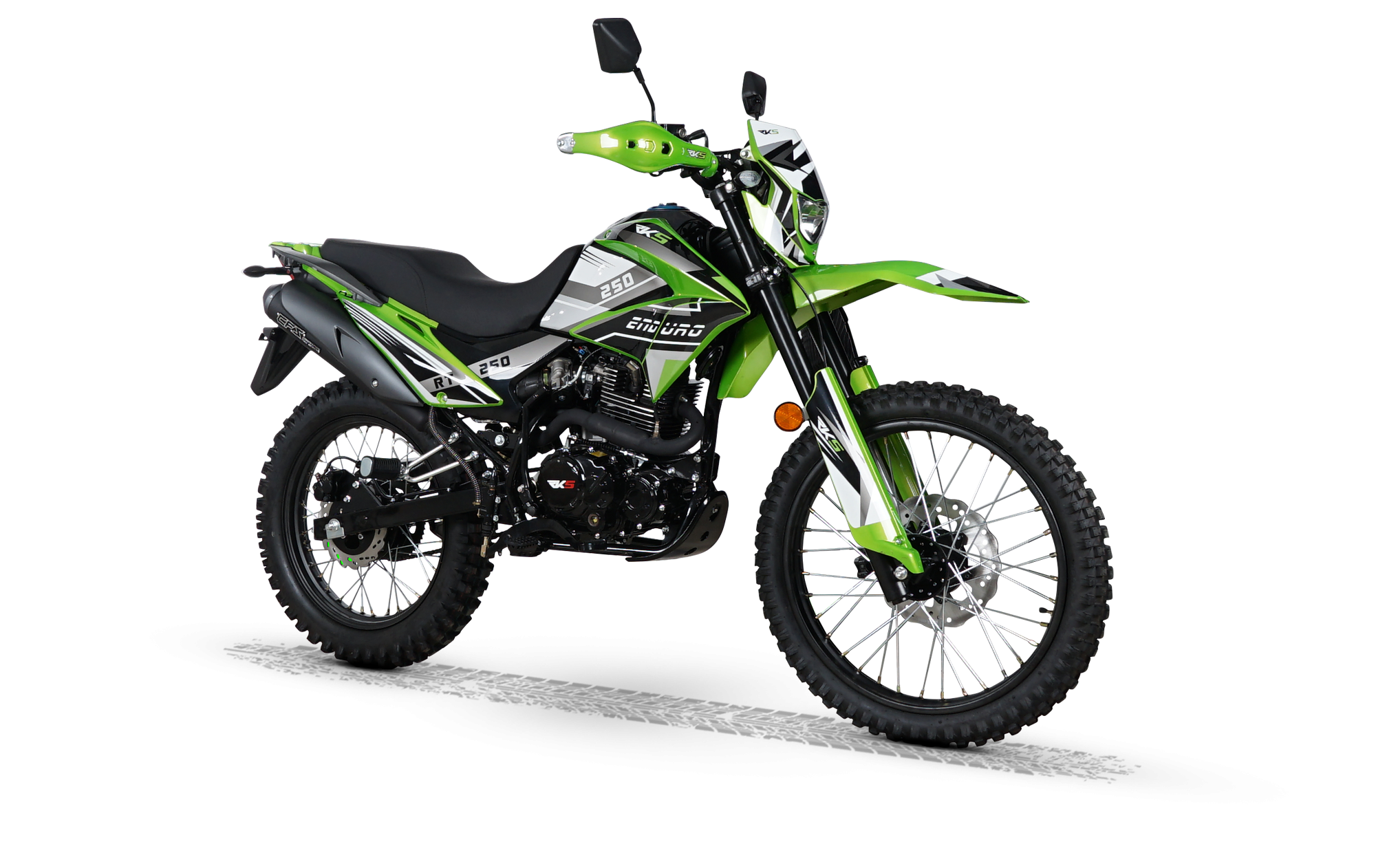 RKS RT 250 – YEŞİL
