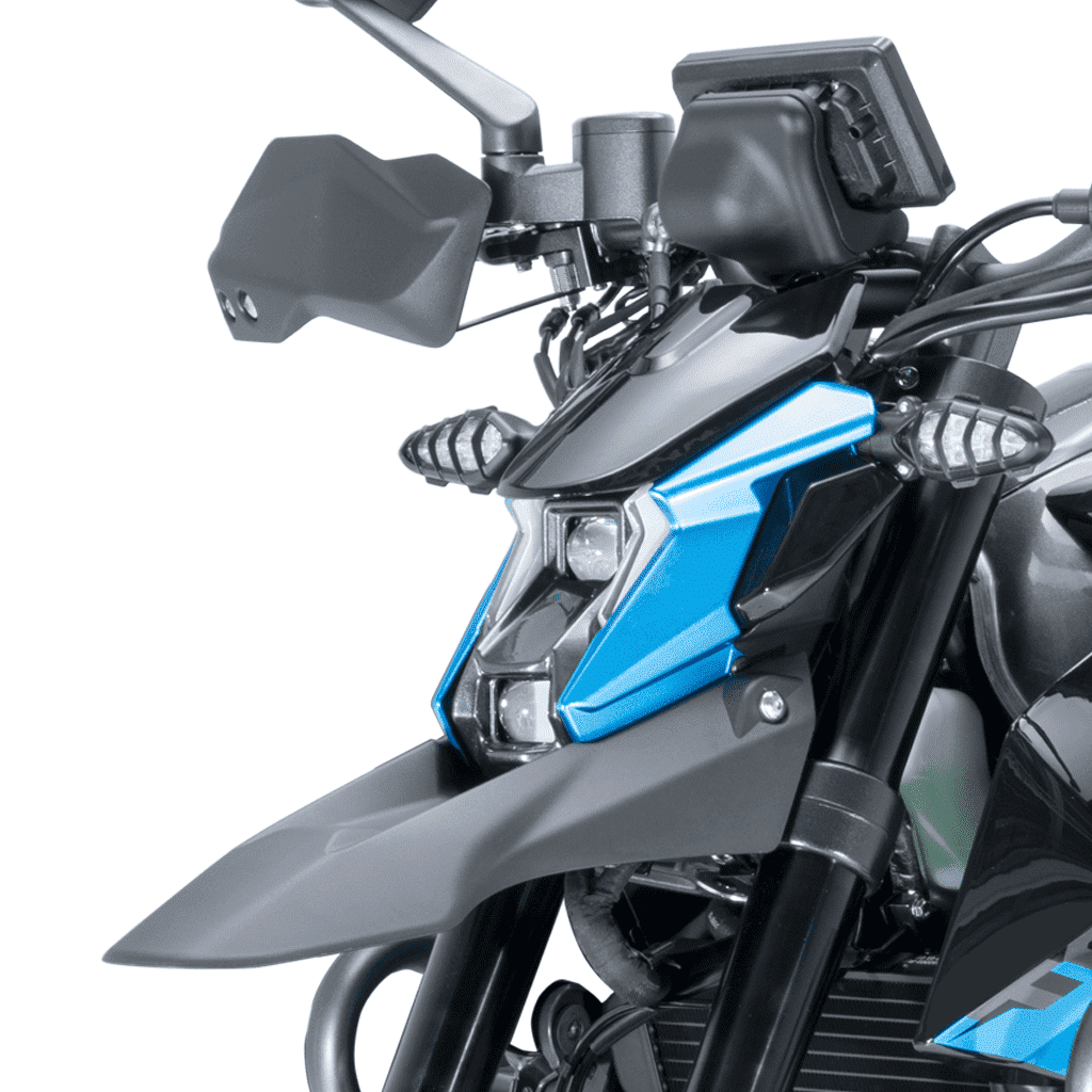 RKS RZ125X – SARI