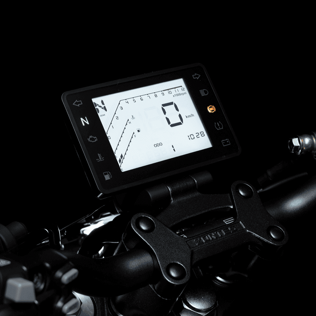 RKS RZ125 – MAVİ