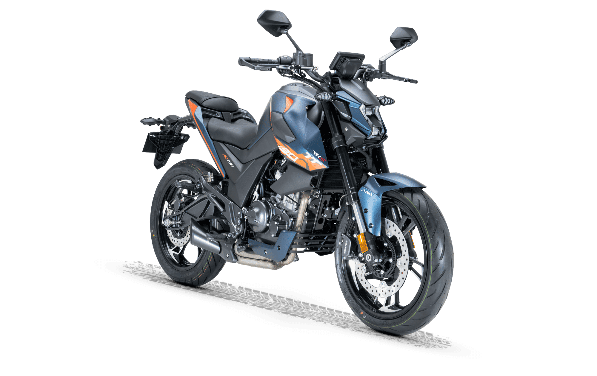 RKS RZ125 – MAVİ