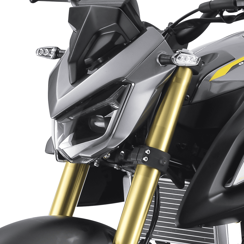 RKS SRK125S – GRİ