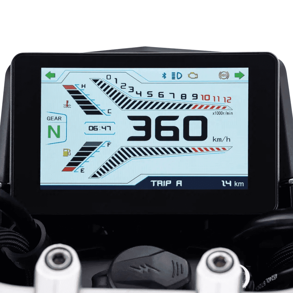RKS SRK125S – GRİ