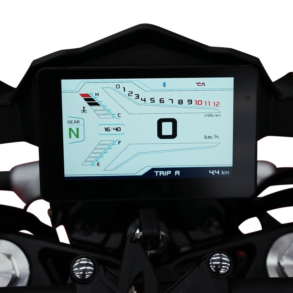 RKS SRK250 – YEŞİL
