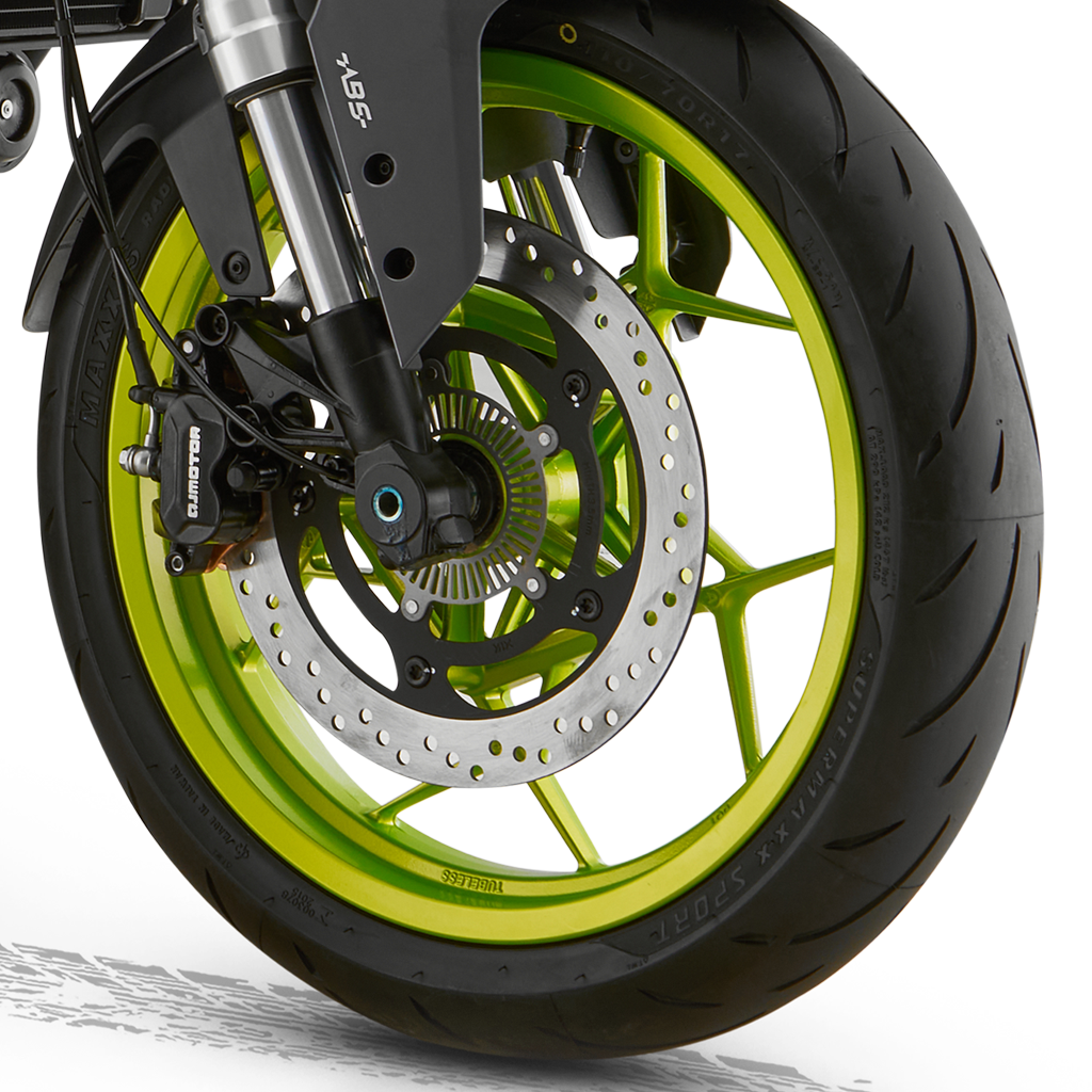 RKS SRK250 – YEŞİL