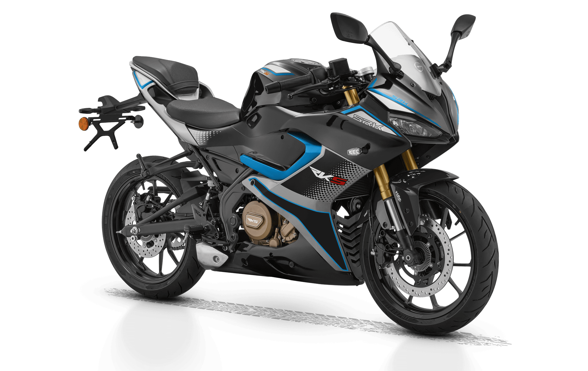 RKS SRK250RS – MAVİ