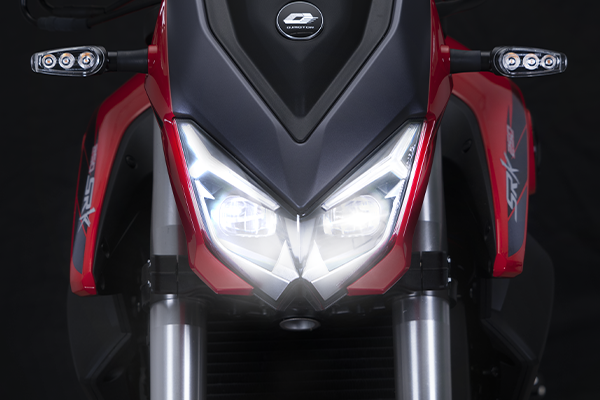 RKS SRK250S – SİYAH