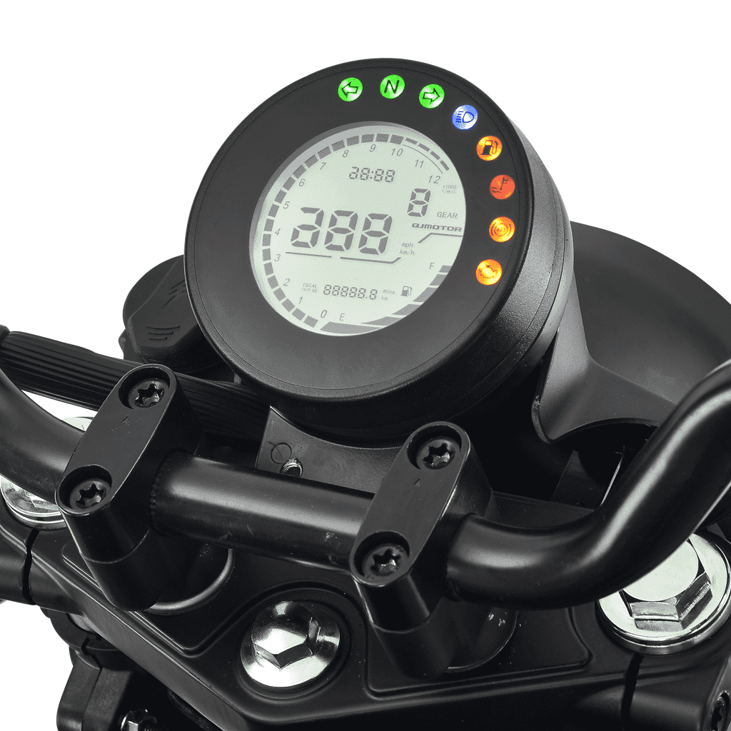 RKS SRV 125 – SARI