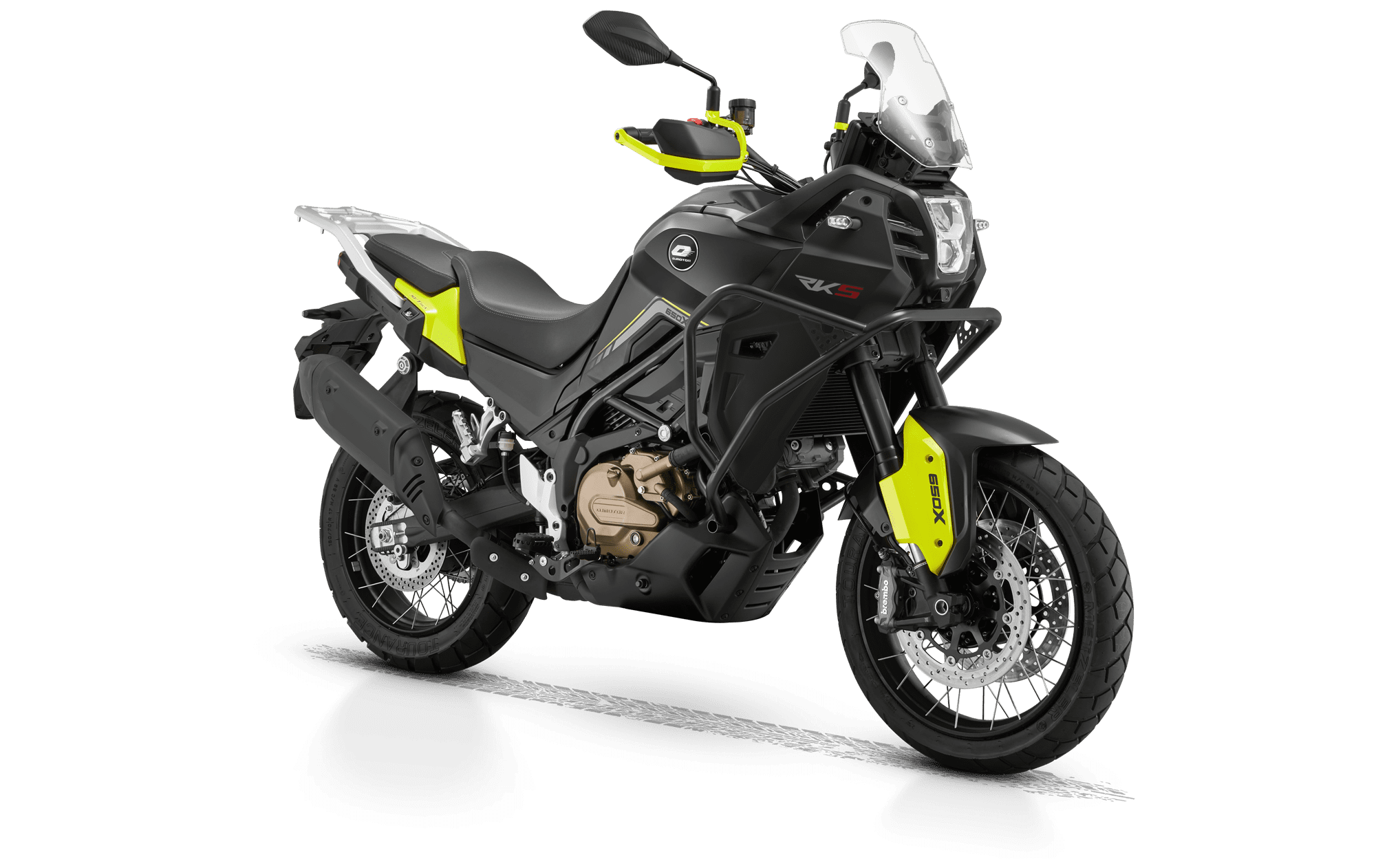 RKS SVT650X – YEŞİL