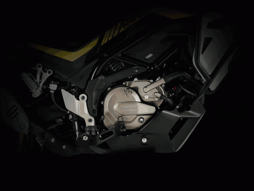 RKS SVT650X – YEŞİL