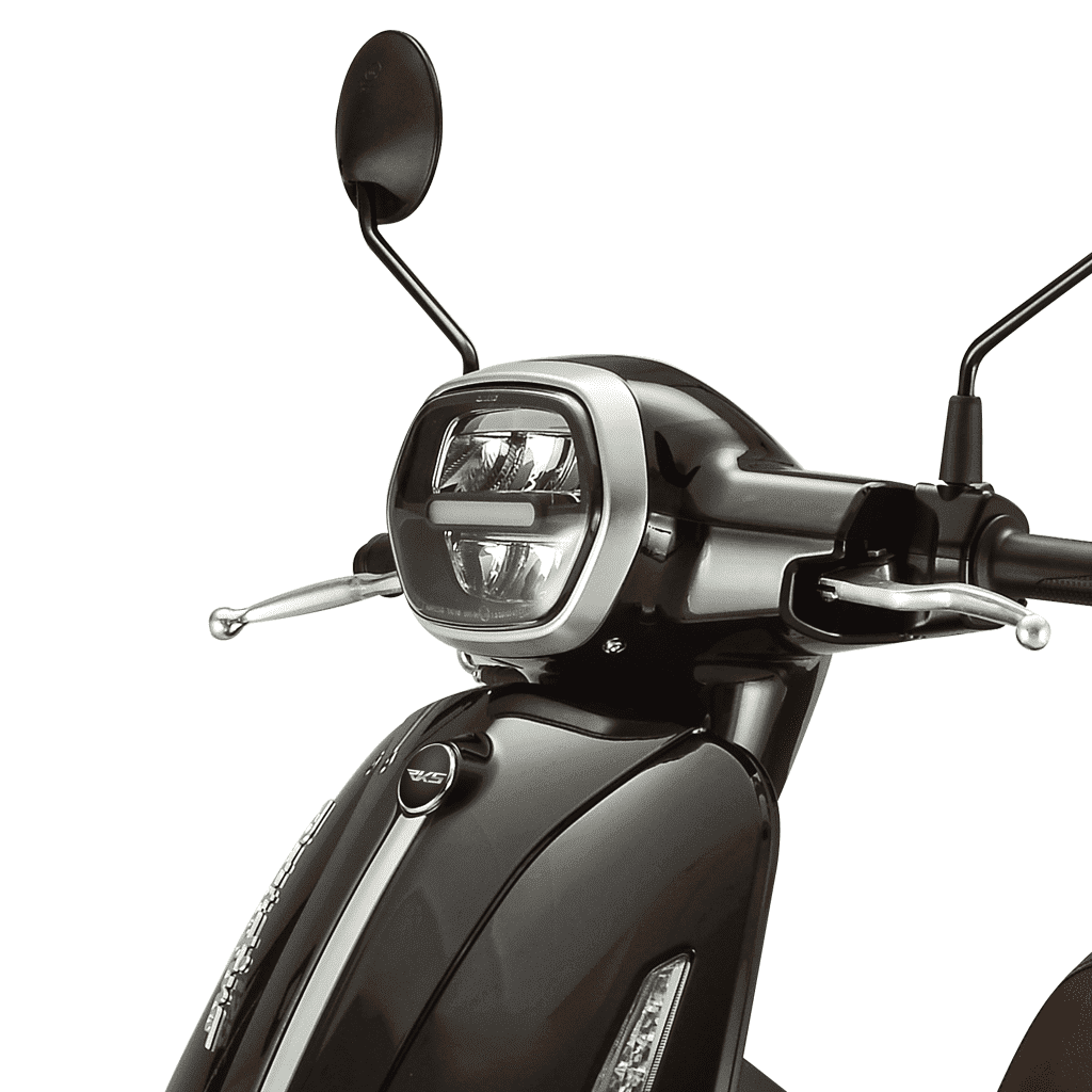 RKS VPS 125 – KIRMIZI