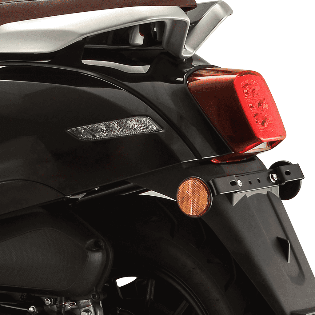 RKS VPS 125 – KIRMIZI