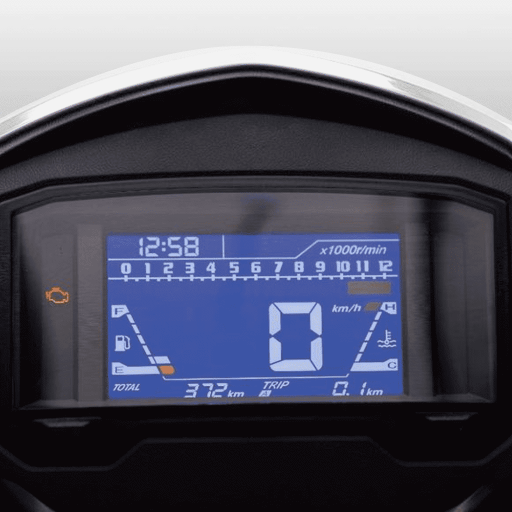 RKS VRS 125 PRO – GRİ