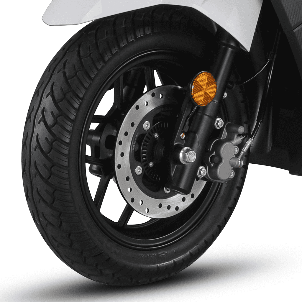 RKS VRS 125 PRO – GRİ