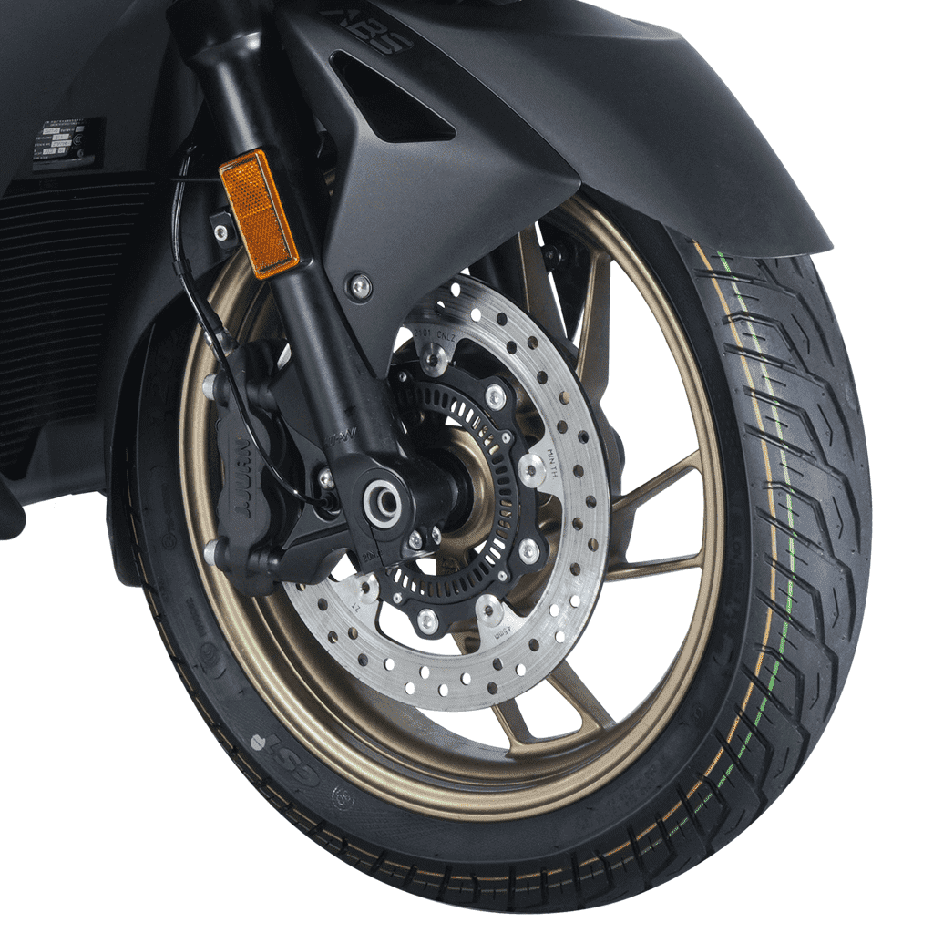 RKS RZ 250 S – BEYAZ