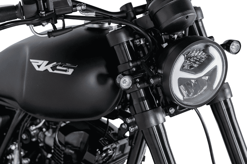 RKS 125N – SİYAH