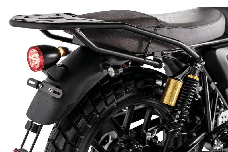 RKS 125N – SİYAH