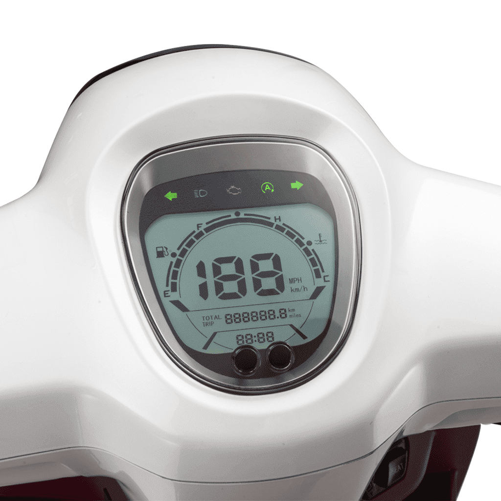 RKS LTR 125 – SİYAH