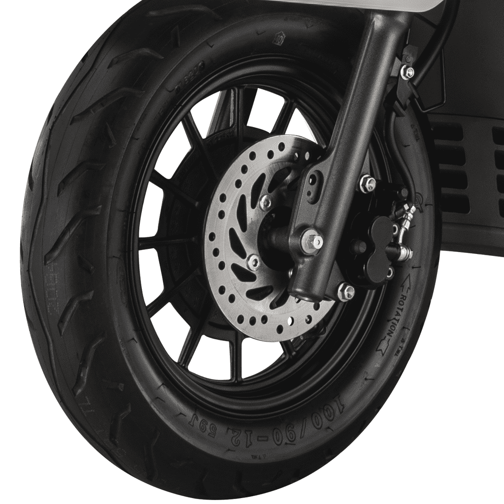 RKS LTR 125 – SİYAH