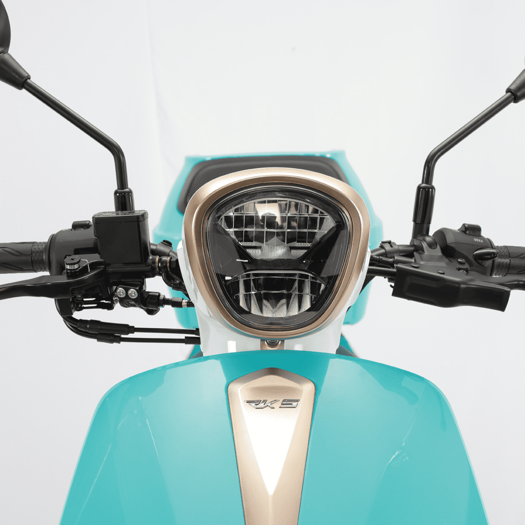 RKS NEON 125 – SİYAH