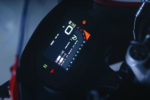 RKS SRK450RA – KIRMIZI